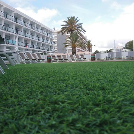 Apartamentos Es Cane Es Cana Dış mekan fotoğraf