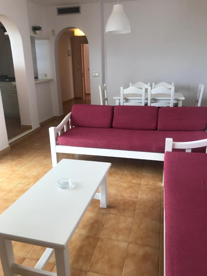 Apartamentos Es Cane Es Cana Dış mekan fotoğraf