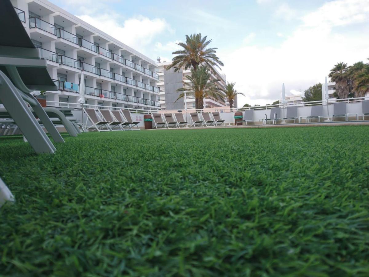 Apartamentos Es Cane Es Cana Dış mekan fotoğraf
