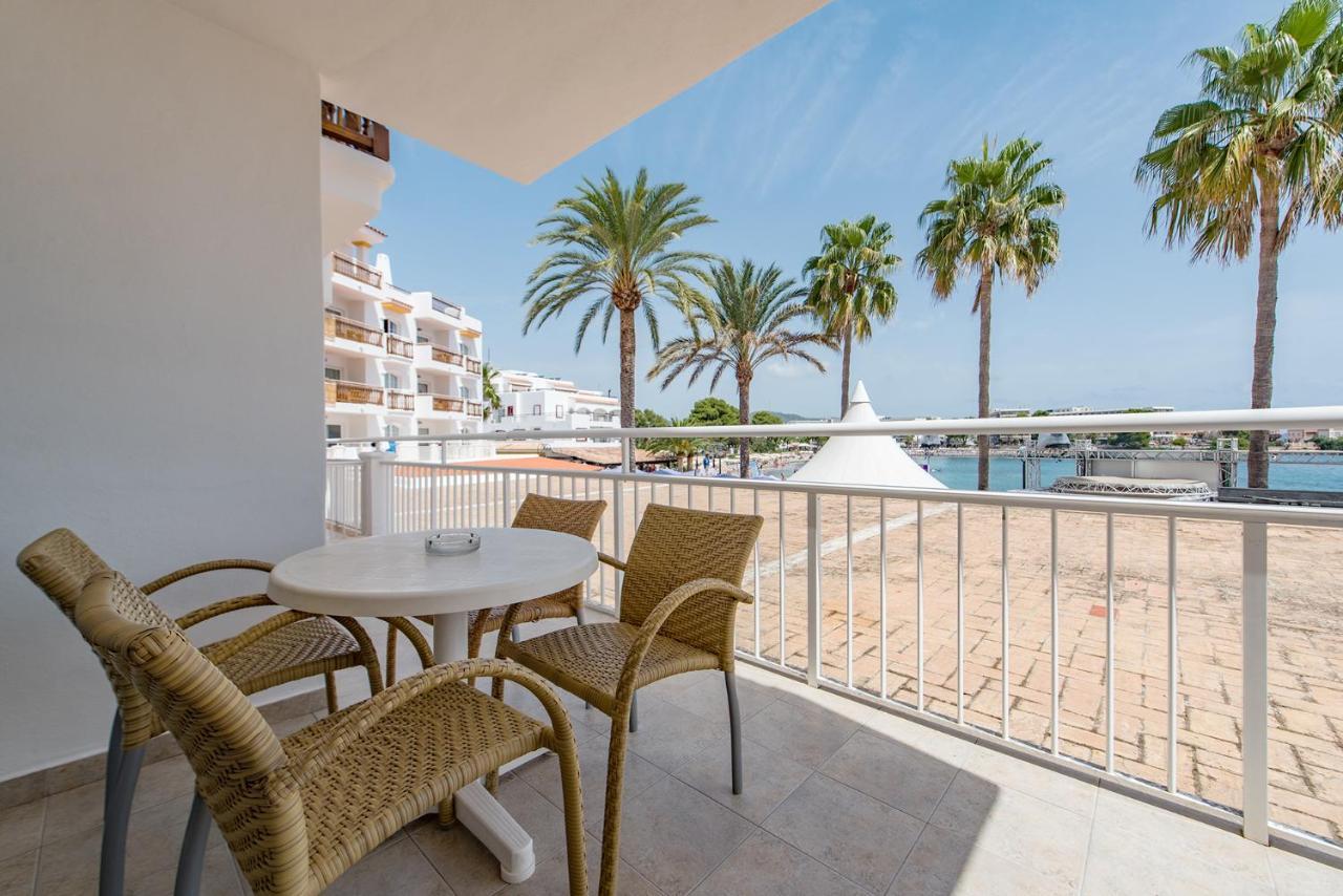 Apartamentos Es Cane Es Cana Dış mekan fotoğraf