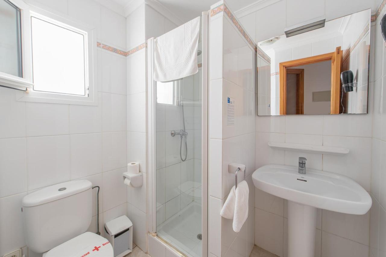 Apartamentos Es Cane Es Cana Dış mekan fotoğraf