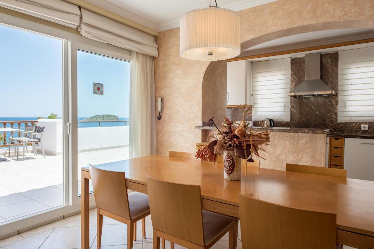 Apartamentos Es Cane Es Cana Dış mekan fotoğraf
