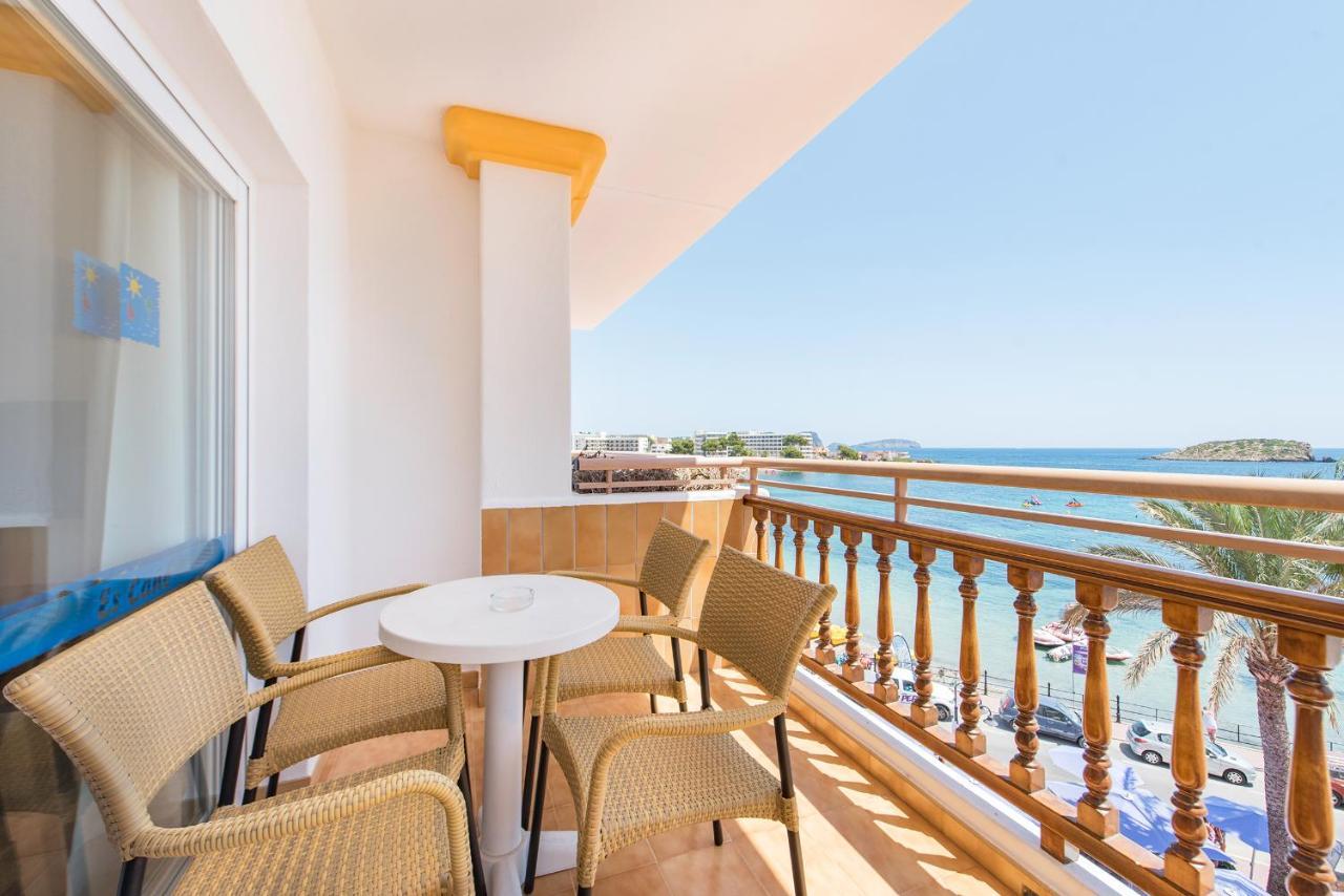 Apartamentos Es Cane Es Cana Dış mekan fotoğraf