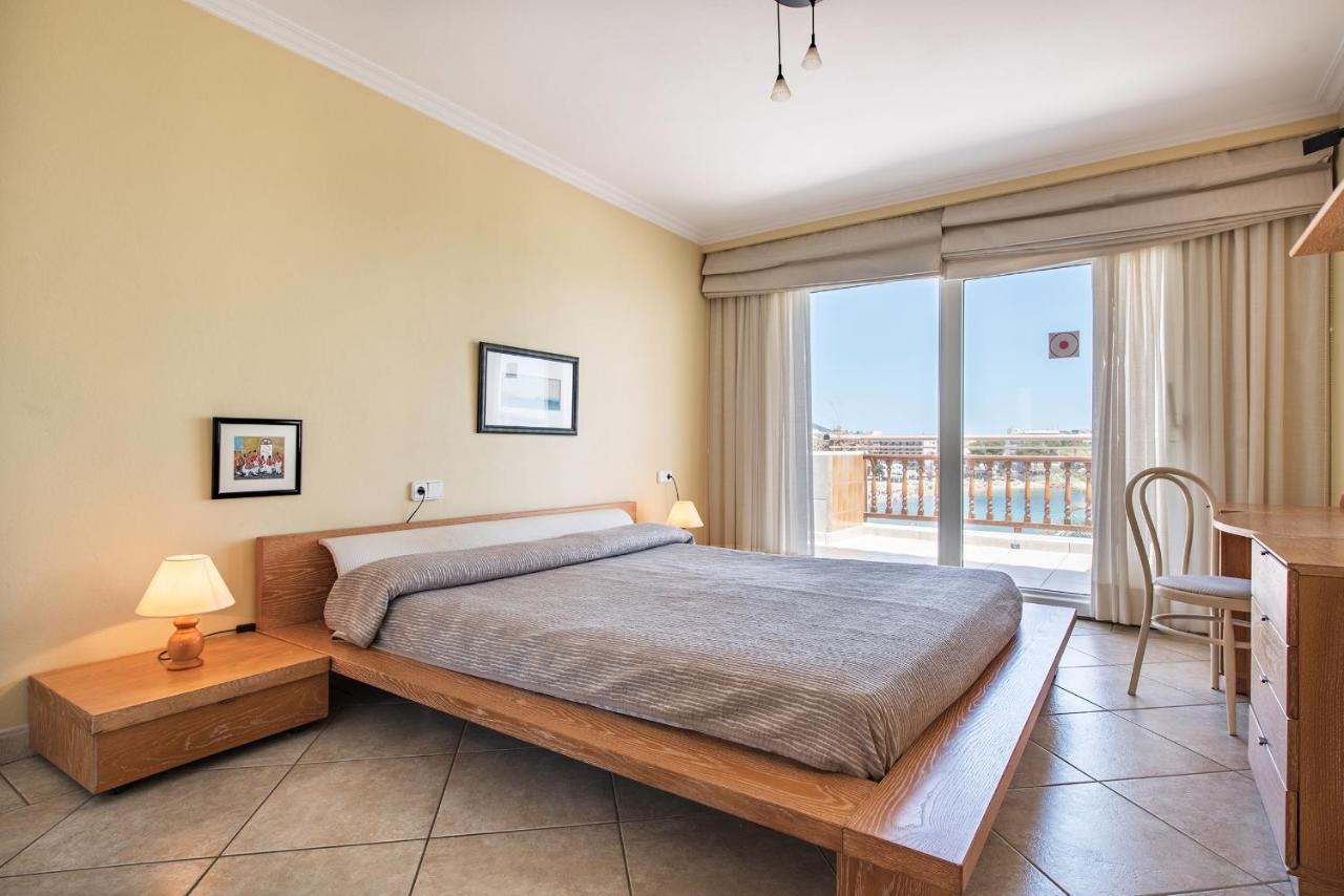 Apartamentos Es Cane Es Cana Dış mekan fotoğraf