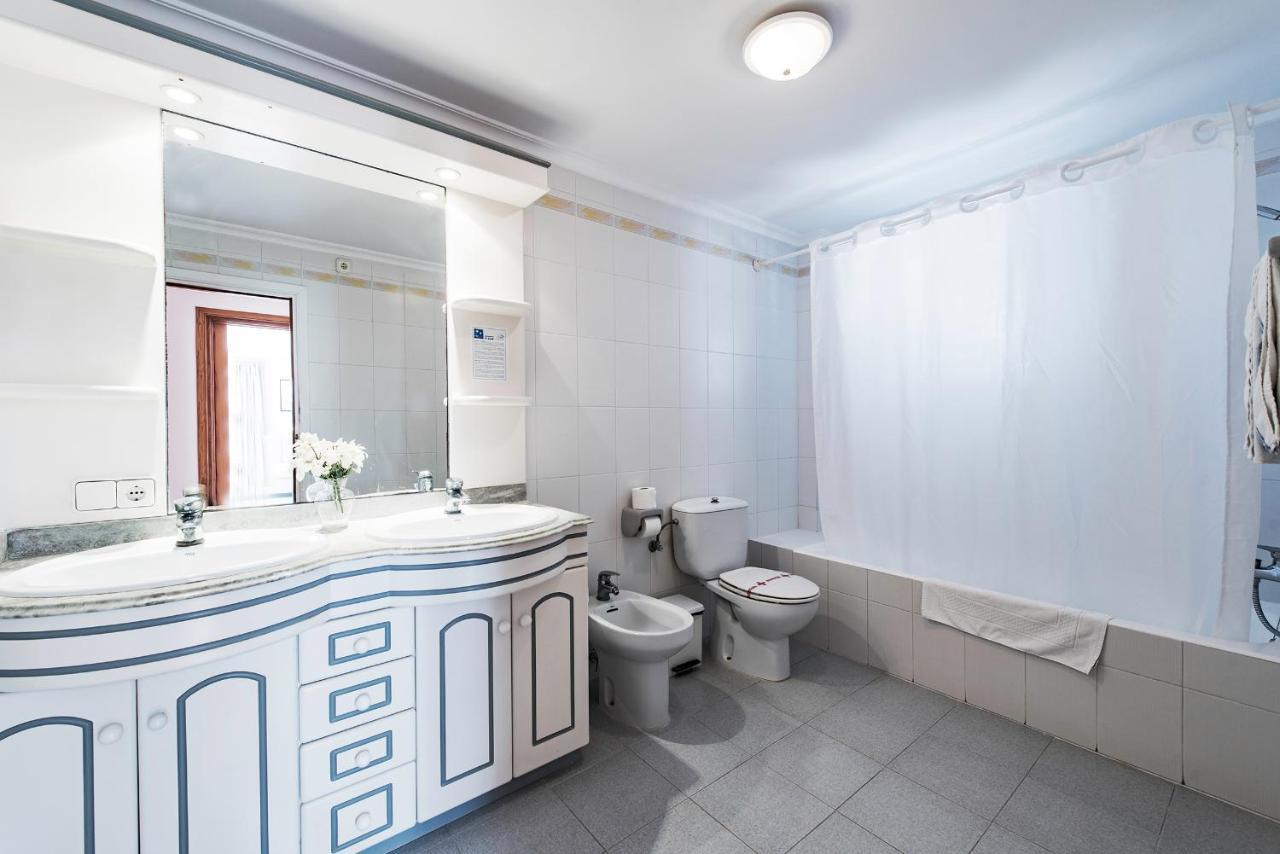 Apartamentos Es Cane Es Cana Dış mekan fotoğraf