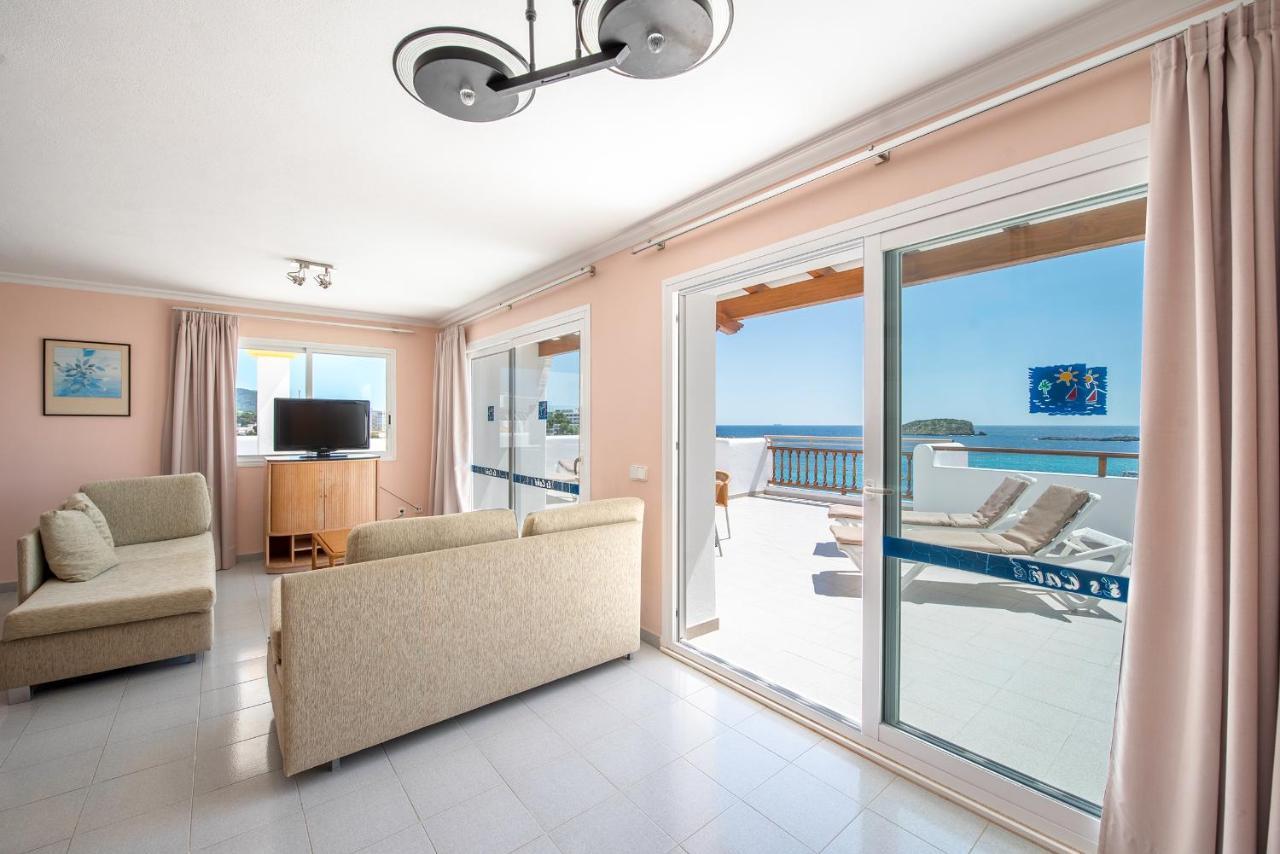 Apartamentos Es Cane Es Cana Dış mekan fotoğraf
