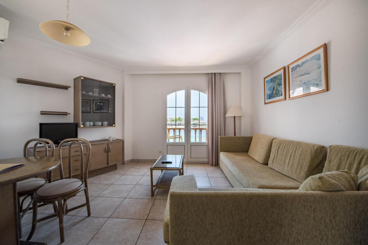 Apartamentos Es Cane Es Cana Dış mekan fotoğraf
