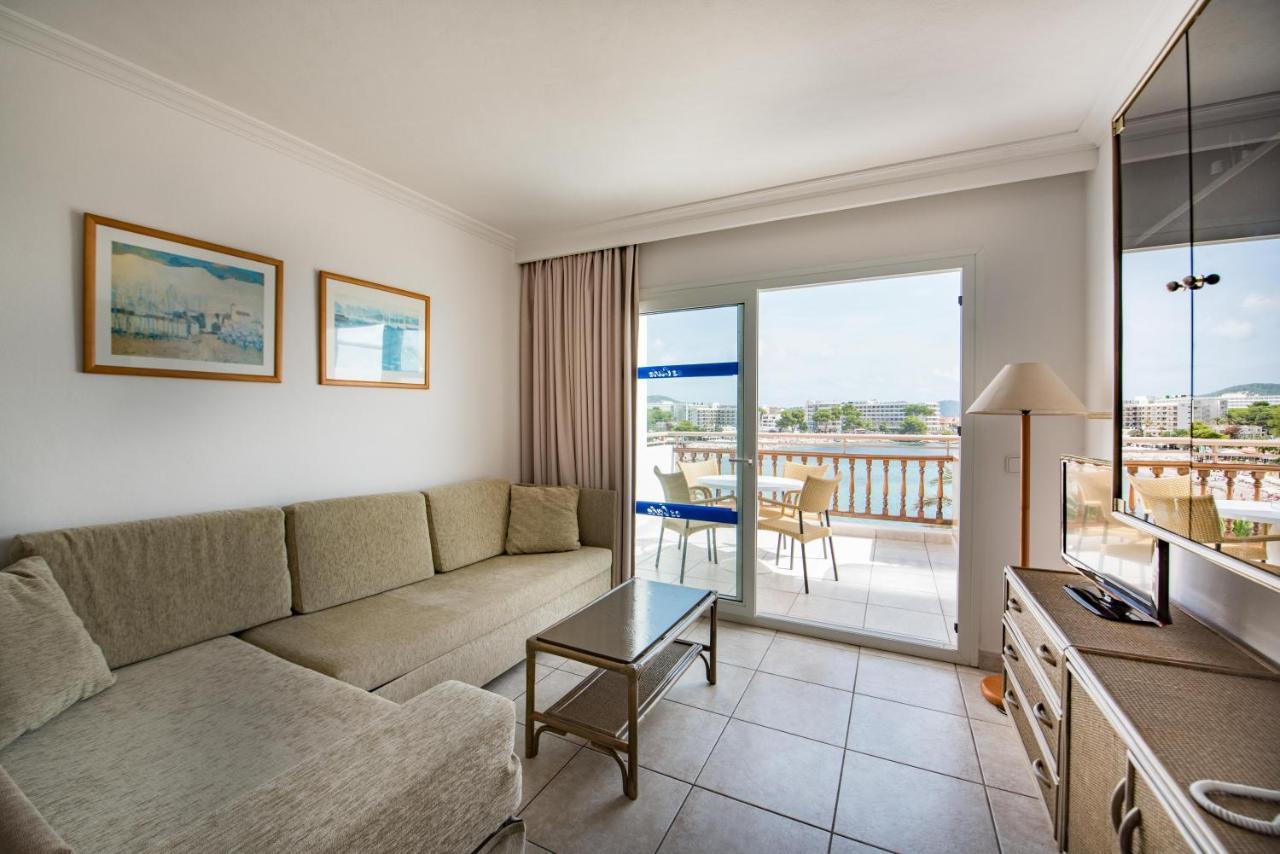 Apartamentos Es Cane Es Cana Dış mekan fotoğraf