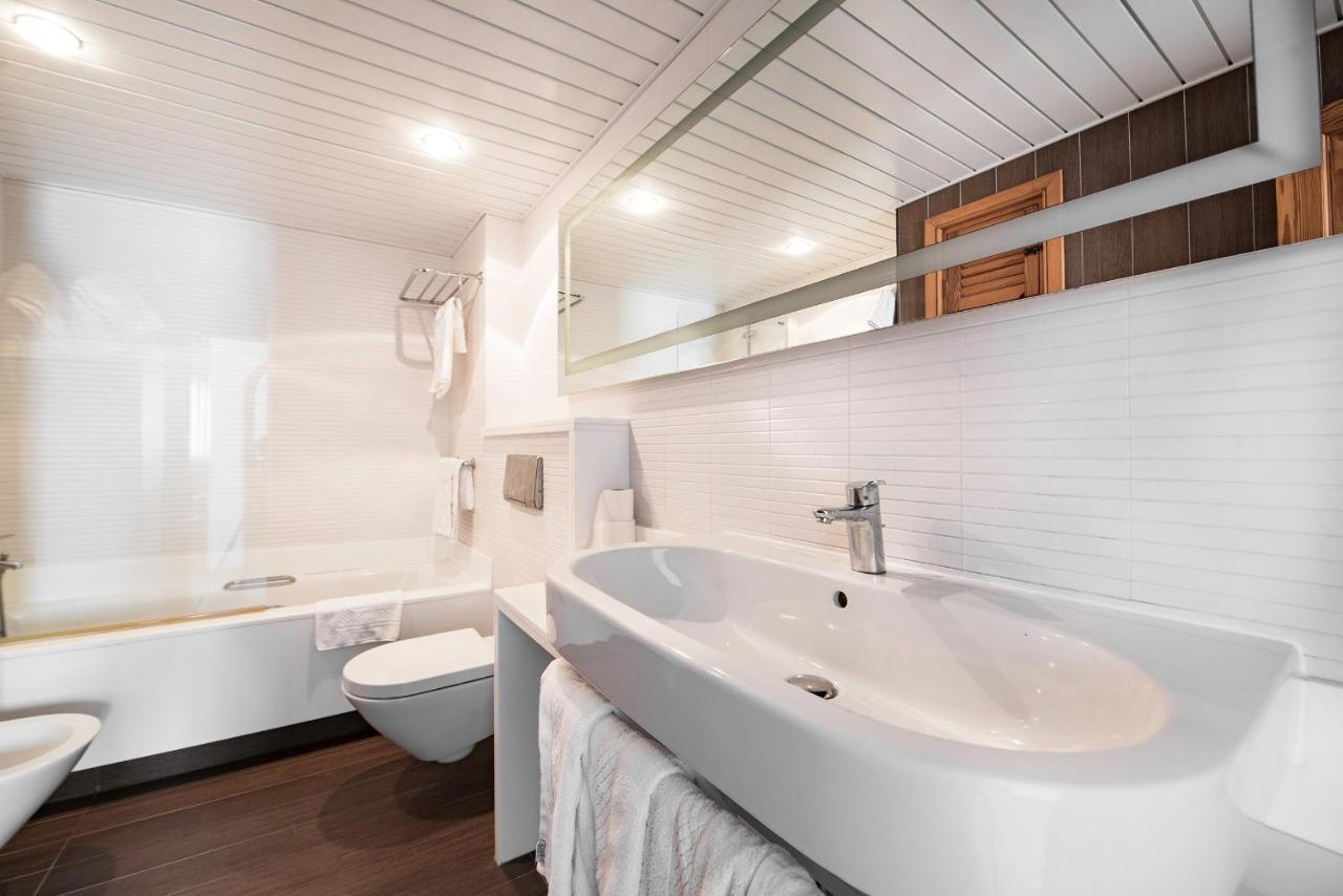 Apartamentos Es Cane Es Cana Dış mekan fotoğraf