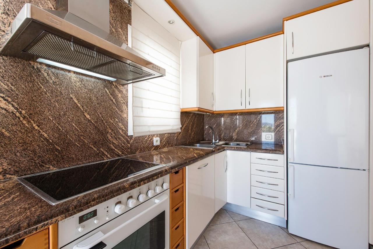 Apartamentos Es Cane Es Cana Dış mekan fotoğraf