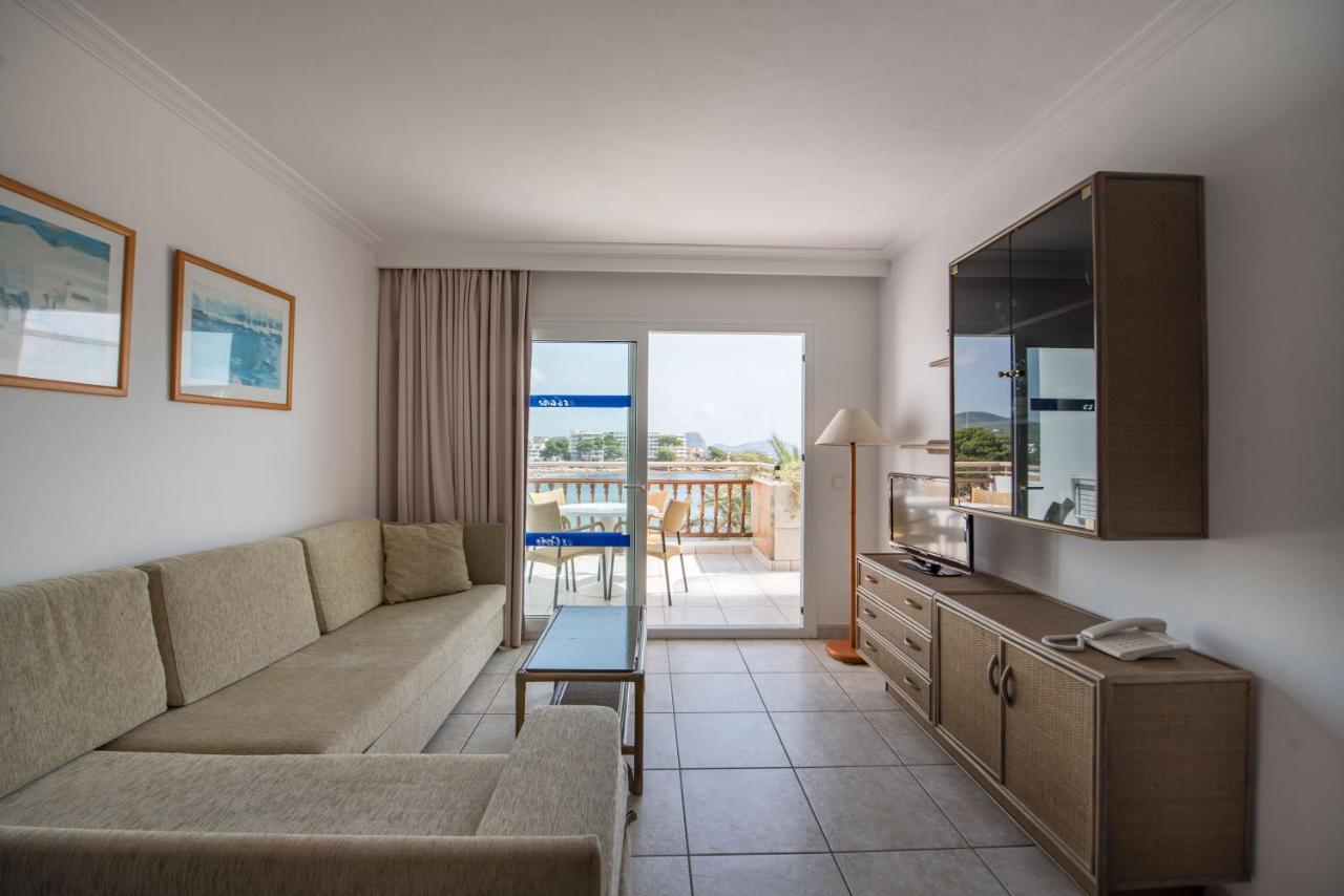 Apartamentos Es Cane Es Cana Dış mekan fotoğraf