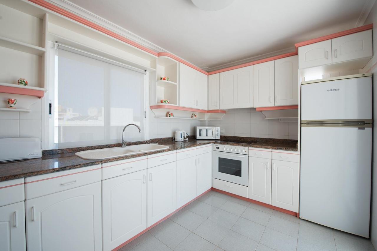 Apartamentos Es Cane Es Cana Dış mekan fotoğraf