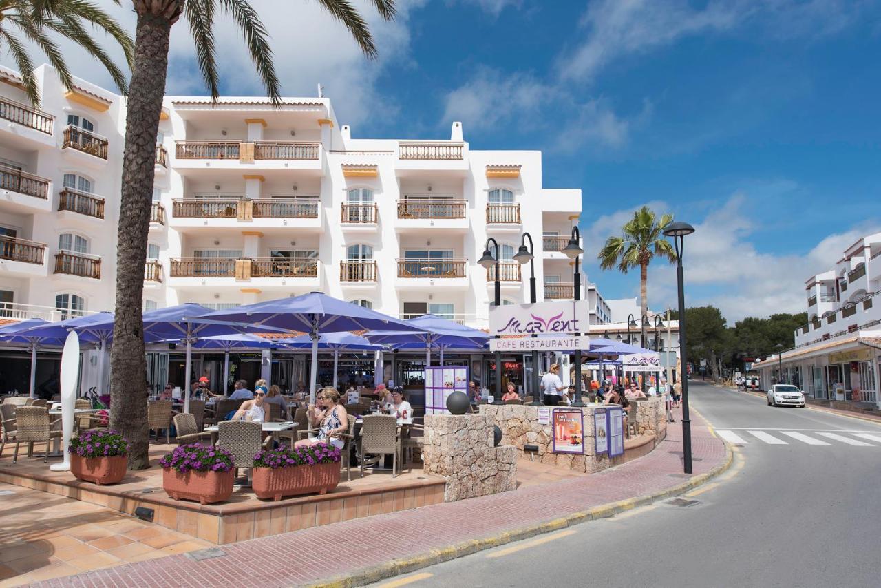 Apartamentos Es Cane Es Cana Dış mekan fotoğraf